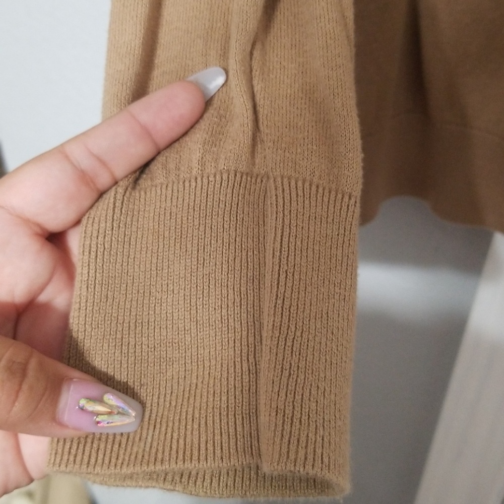 fall sweater - Picture 4 of 5